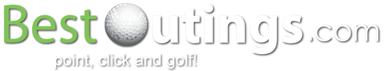 BestOutings.com Golf Course Locator for Golf Tournament Planning