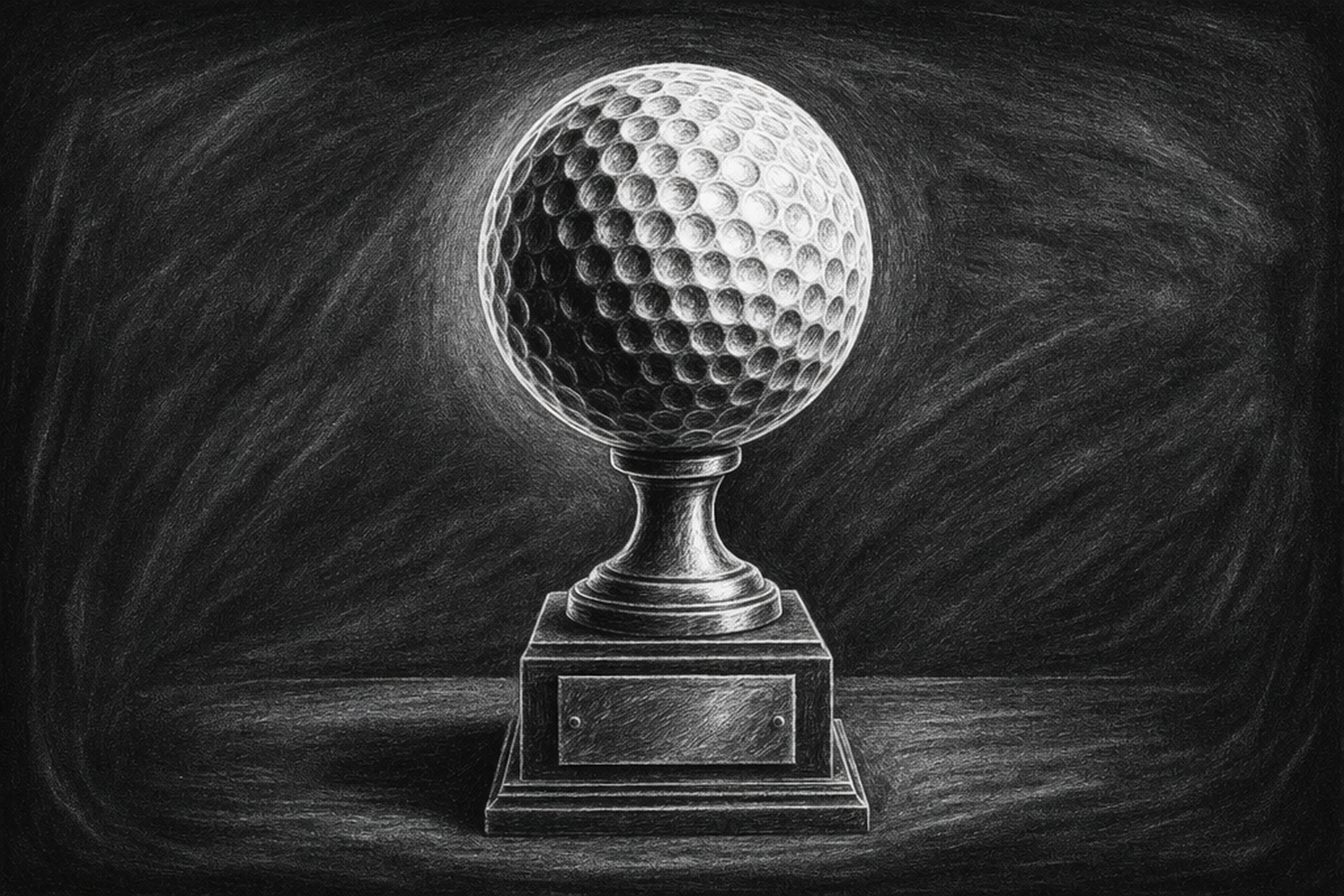 Golf Tournament Awards