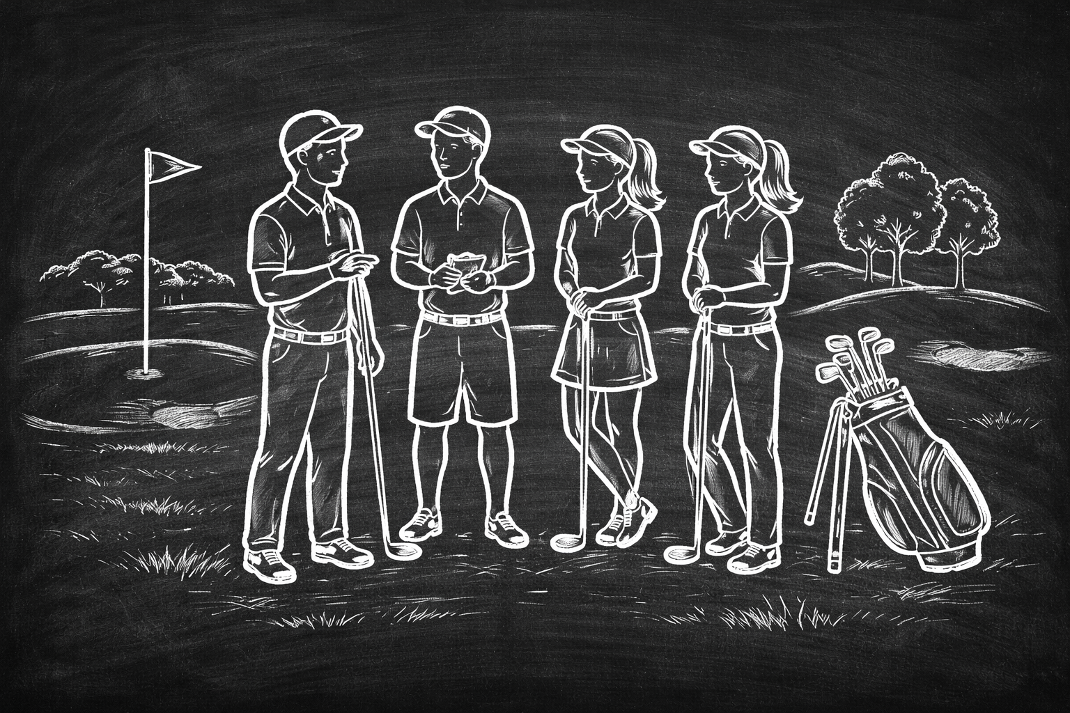 Golf Tournament Team Format