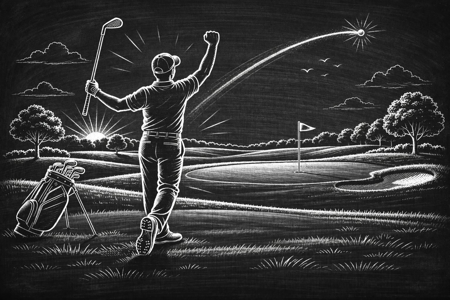 Golfer Needs for Tournament